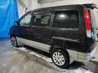 1999 Toyota Lite Ace Noah V, чёрный, 400000 рублей, вид 1