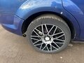 2008 Ford Focus II Рестайлинг, синий, 425000 рублей - вид 6