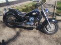2004 Yamaha XVS1100, чёрный, 500000 рублей - вид 6