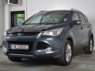 2014 Ford Kuga II, серый, 1300000 рублей, вид 2