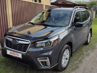 2020 Subaru Forester V, серый, 2999999 рублей, вид 3