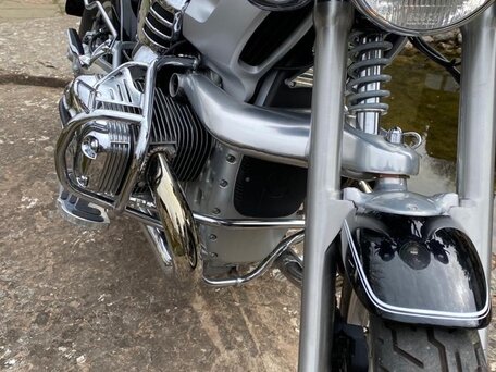 2003 BMW R 1200 C, чёрный, 3250000 рублей, вид 5