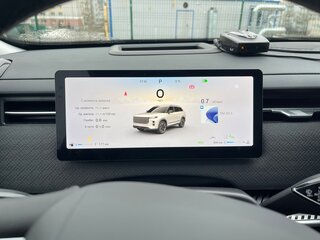 2023 Jaecoo J7 I, серебристый, 2500000 рублей, вид 3