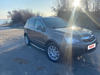 2008 Opel Antara I, серый, 1070000 рублей, вид 4