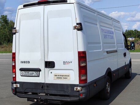 2007 Iveco Daily, белый, 1150000 рублей, вид 5