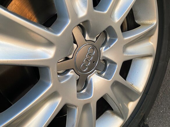 2012 Audi A1 I (8X), белый - вид 6
