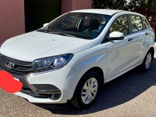 2019 Lada (ВАЗ) XRAY I, белый, 1200000 рублей, вид 1