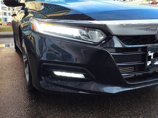 2019 Honda Accord X, чёрный, 2300000 рублей, вид 2