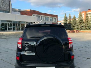 2012 Toyota RAV4 III (XA30) Рестайлинг, чёрный, 1800000 рублей, вид 5