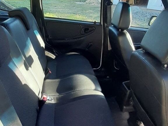 2013 Chevrolet Niva I Рестайлинг, белый, 770000 рублей - вид 22