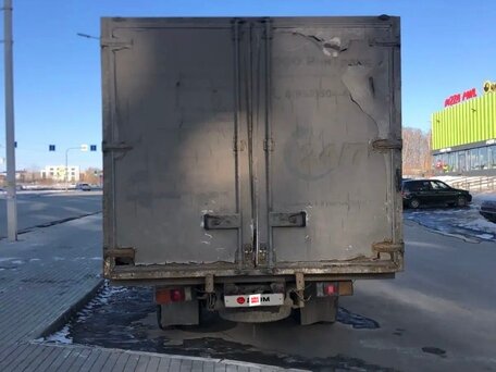 2011 Fuso (Mitsubishi) Canter, белый, 1500000 рублей, вид 4