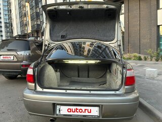 2003 Opel Omega B Рестайлинг, серебристый, 610000 рублей, вид 4