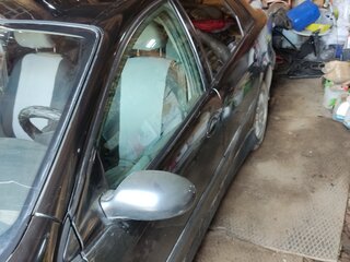 2001 Citroen C5 I, чёрный, 220000 рублей, вид 2