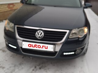 2008 Volkswagen Passat B6, серый, 650000 рублей, вид 3