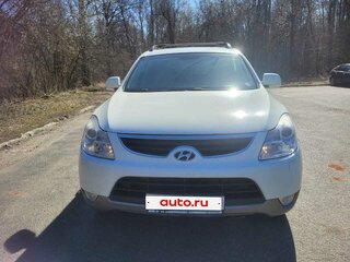 2010 Hyundai ix55, белый, 900000 рублей, вид 1