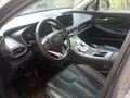 2021 Hyundai Santa Fe IV Рестайлинг, коричневый, 4450000 рублей - вид 4