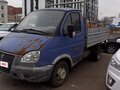 2009 ГАЗ ГАЗель (3302), синий, 210000 рублей - вид 6