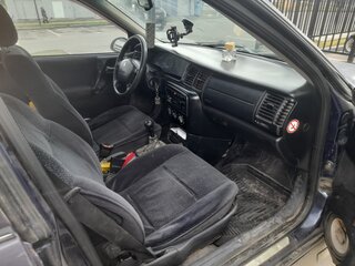 1999 Opel Vectra B Рестайлинг, синий, 130000 рублей, вид 4