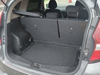 2018 Nissan Note e-Power II Рестайлинг, серый, 1250000 рублей, вид 4