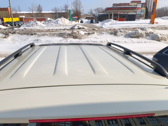 2005 Lexus LX 470 II Рестайлинг, бежевый, 2100000 рублей - вид 16