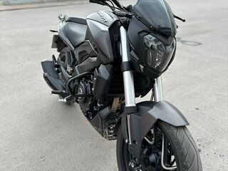 2020 Bajaj Dominar 400, чёрный, 400000 рублей, вид 5