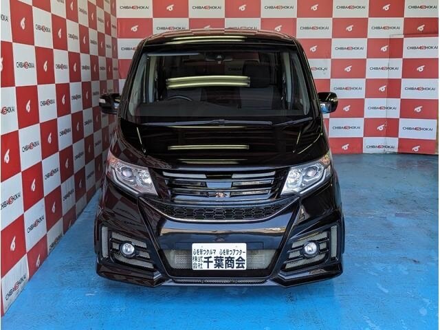 Открыть фотографии: Honda Stepwgn V
