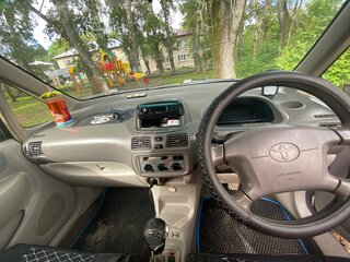 1997 Toyota Corolla Spacio I, серебристый, 250000 рублей, вид 5