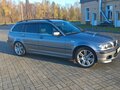 2004 BMW 3 серии 320d IV (E46) Рестайлинг, серый - вид 5