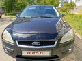 2006 Ford Focus II, чёрный, 300000 рублей