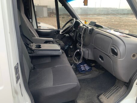 2000 Ford Transit, белый, 1000000 рублей, вид 5