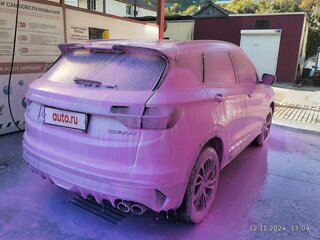 2023 Geely Coolray I, белый, 2100000 рублей, вид 5