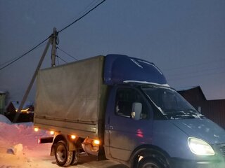 2007 ГАЗ ГАЗель (3302), фиолетовый, 730000 рублей, вид 5