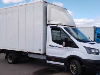 2018 Ford Transit, белый, 1600000 рублей, вид 2