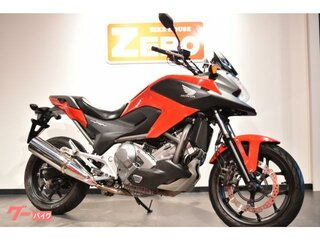 2013 Honda NC 700X, красный, 550000 рублей, вид 1