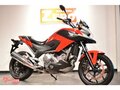 2013 Honda NC 700X, красный, 550000 рублей