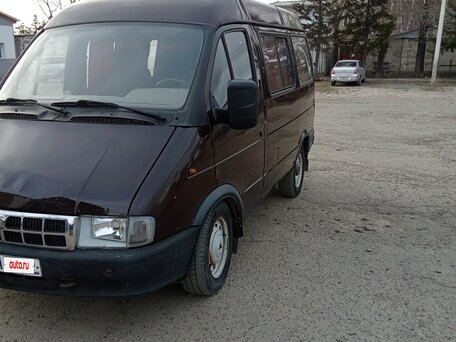 1999 ГАЗ Соболь (2217), коричневый, 295000 рублей, вид 1