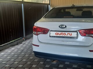 2017 Kia Rio III Рестайлинг, белый, 739999 рублей, вид 1