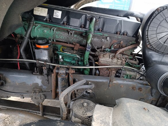 2006 Volvo FH, белый, 2250000 рублей - вид 15