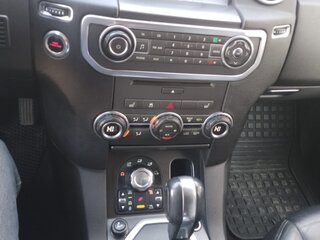 2009 Land Rover Discovery IV, чёрный, 1500000 рублей, вид 5