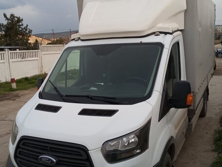 2018 Ford Transit, белый, 1950000 рублей, вид 3