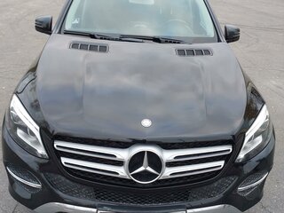 2015 Mercedes-Benz GLE 250 d I (W166), чёрный, 3600000 рублей, вид 4