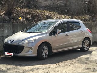 2008 Peugeot 308 I, серый, 698730 рублей, вид 4