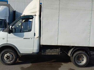 2004 ГАЗ ГАЗель (3302), белый, 850000 рублей, вид 2