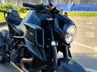 2023 KTM 1290 Super Duke R, серый, 2990000 рублей, вид 4