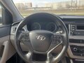 2015 Hyundai Sonata VII (LF), серый, 1300000 рублей - вид 8