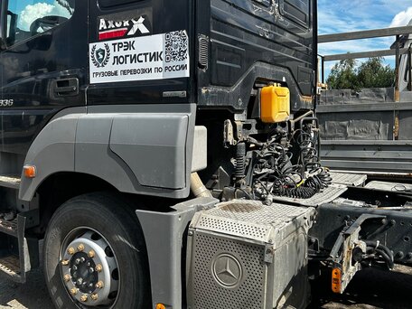 2012 Mercedes-Benz Axor, чёрный, 6199000 рублей, вид 4
