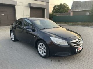 2010 Opel Insignia I, чёрный, 650000 рублей, вид 1