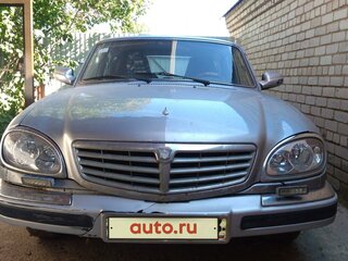 2008 ГАЗ 31105 «Волга», серый, 185000 рублей, вид 1