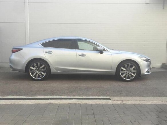 2020 Mazda 6, серебристый - вид 6