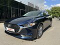 2022 Mazda 3 IV (BP), синий, 2790000 рублей - вид 3
